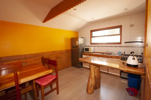 Cabaña 1 · Familiar · foto 4 · Cabañas Omilén Pucón