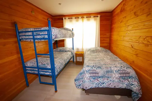 Cabaña 1 · Familiar · foto 20 · Cabañas Omilén Pucón