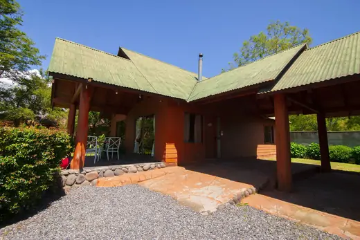Cabaña 10 · Grupal · foto 1 · Cabañas Omilén Pucón