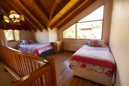Cabaña 10 · Grupal · foto 37 · Cabañas Omilén Pucón