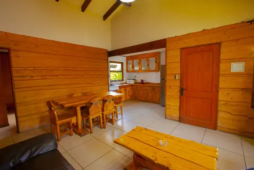 Cabaña 4 · foto 5 · Cabañas Omilén Pucón