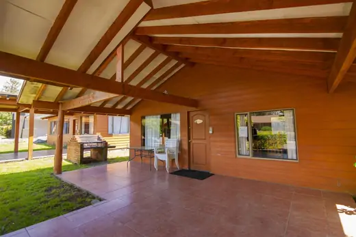 Cabaña 7 · Mediana · foto 1 · Cabañas Omilén Pucón