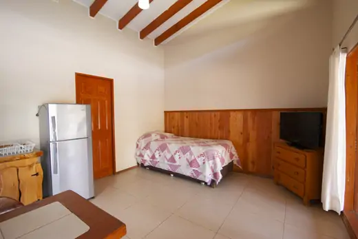 Departamento 1 · foto 4 · Cabañas Omilén Pucón