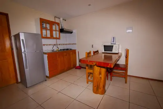 Departamento 4 · foto 2 · Cabañas Omilén Pucón