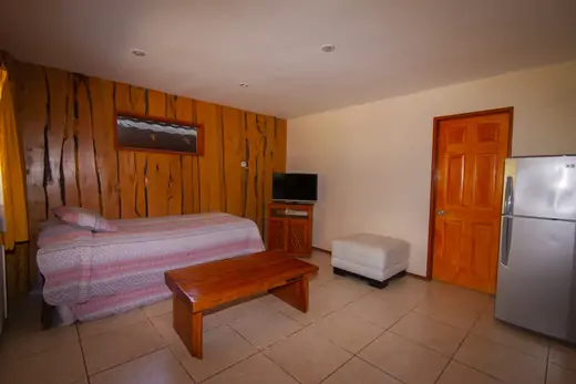 Departamento 4 · foto 3 · Cabañas Omilén Pucón