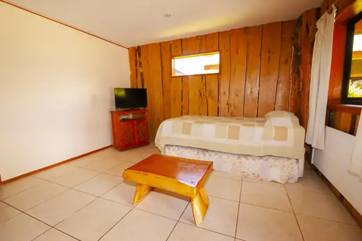 Departamento 5 · foto 2 · Cabañas Omilén Pucón