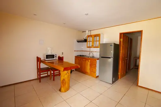 Departamento 5 · foto 3 · Cabañas Omilén Pucón