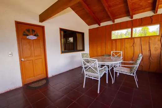 Departamento 7 · foto 1 · Cabañas Omilén Pucón