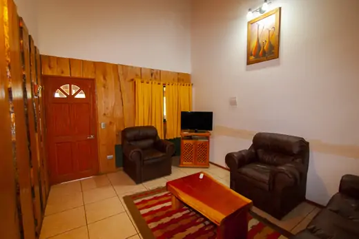 Departamento 7 · foto 3 · Cabañas Omilén Pucón
