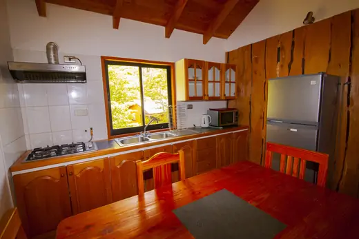 Departamento 7 · foto 8 · Cabañas Omilén Pucón